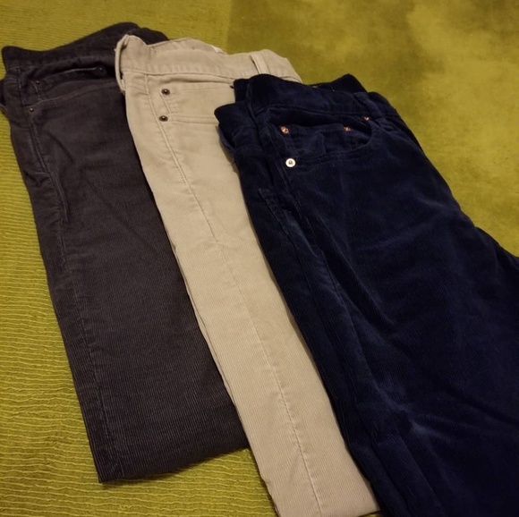 Other - 🔥 Mens Corduroy Bundle